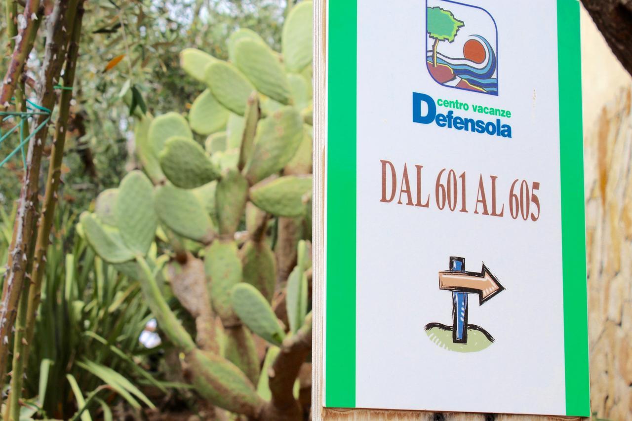 Villaggio Turistico Defensola ヴィエステ エクステリア 写真