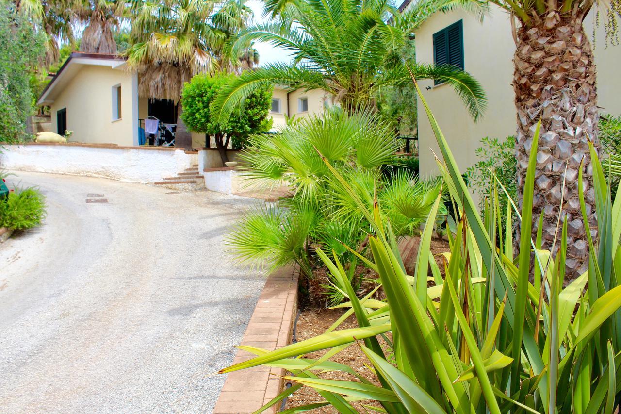 Villaggio Turistico Defensola ヴィエステ エクステリア 写真