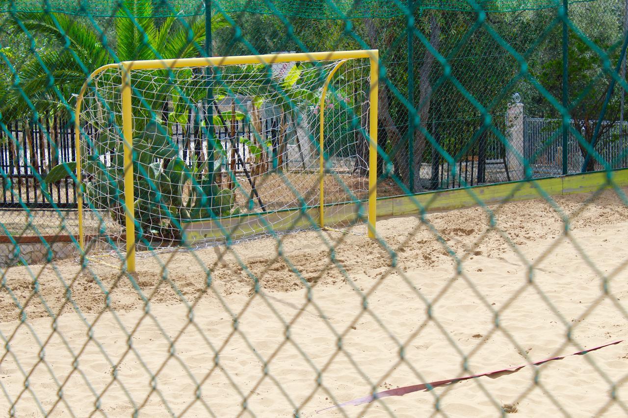 Villaggio Turistico Defensola ヴィエステ エクステリア 写真